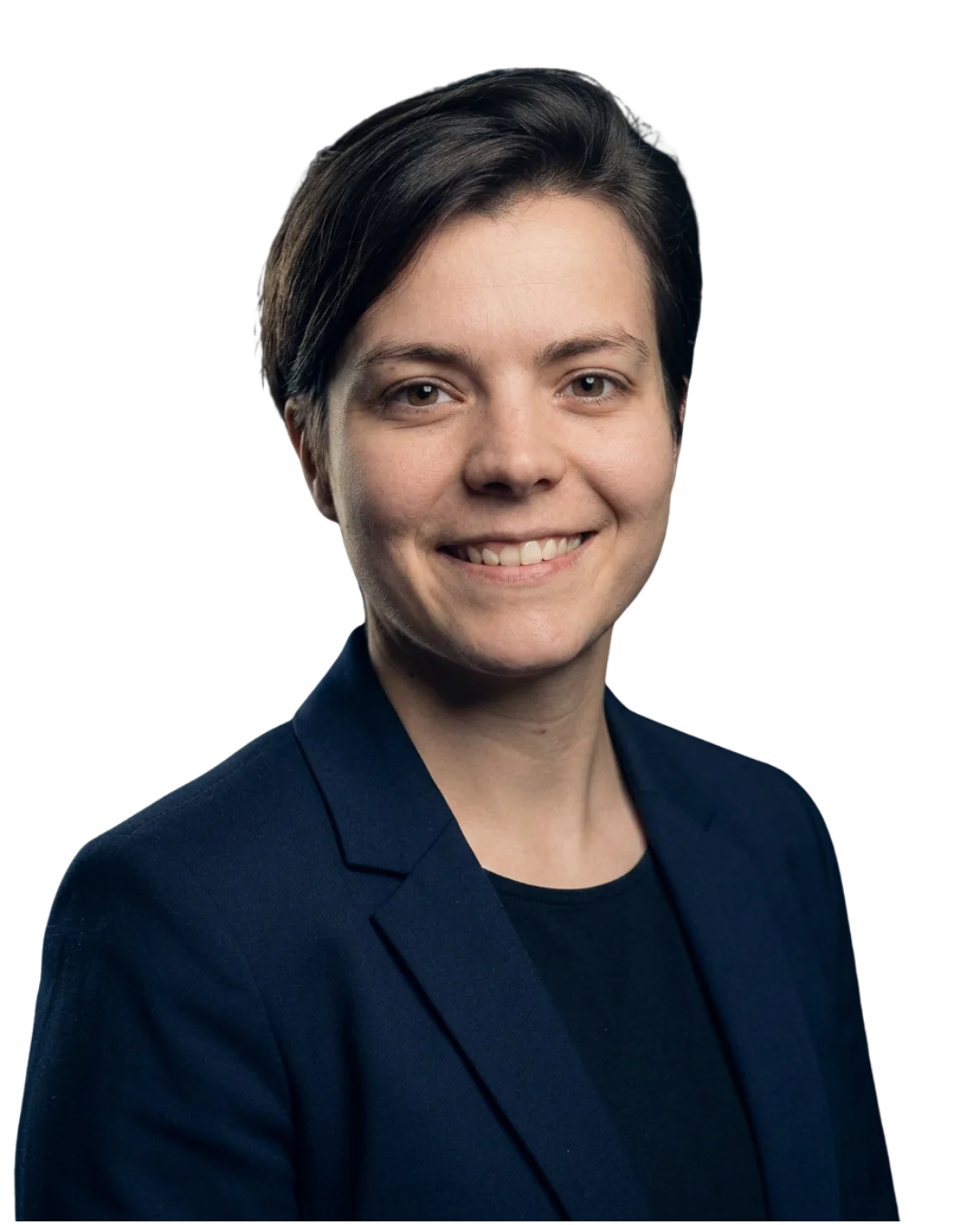 Réka Víg — Founder & AI Specialist